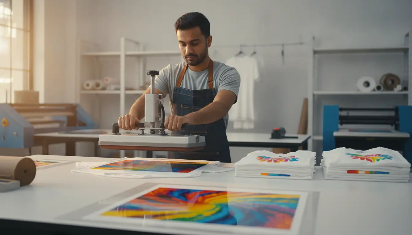 Why DTF Printing Is Better Than DTG Printing — Print Hungama, Navi Mumbai