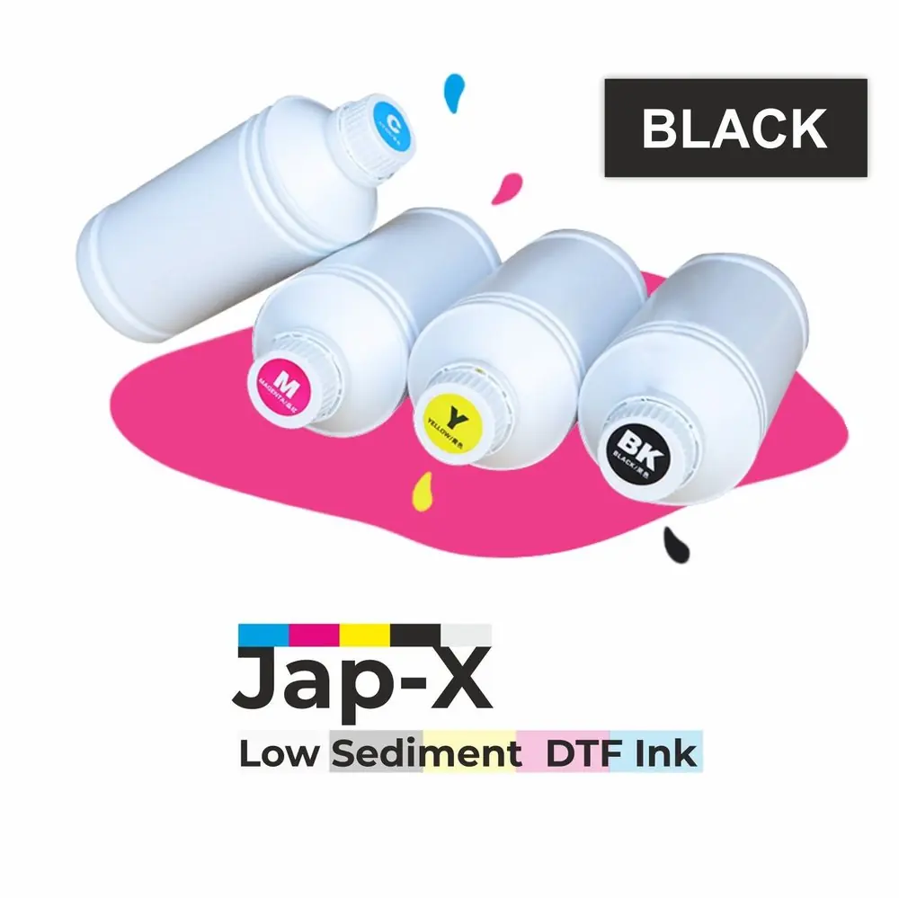 DTF Black Ink Premium