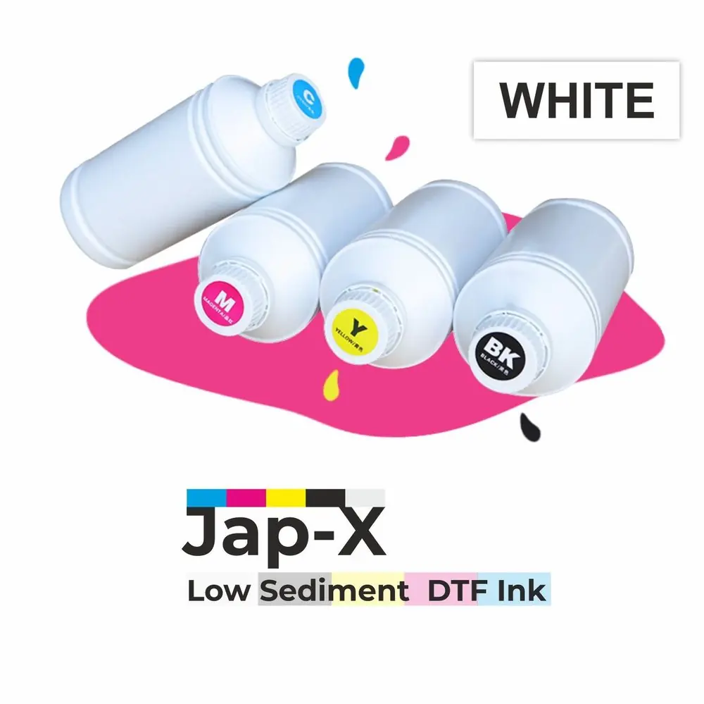 JAPX DTF White Ink 1kg