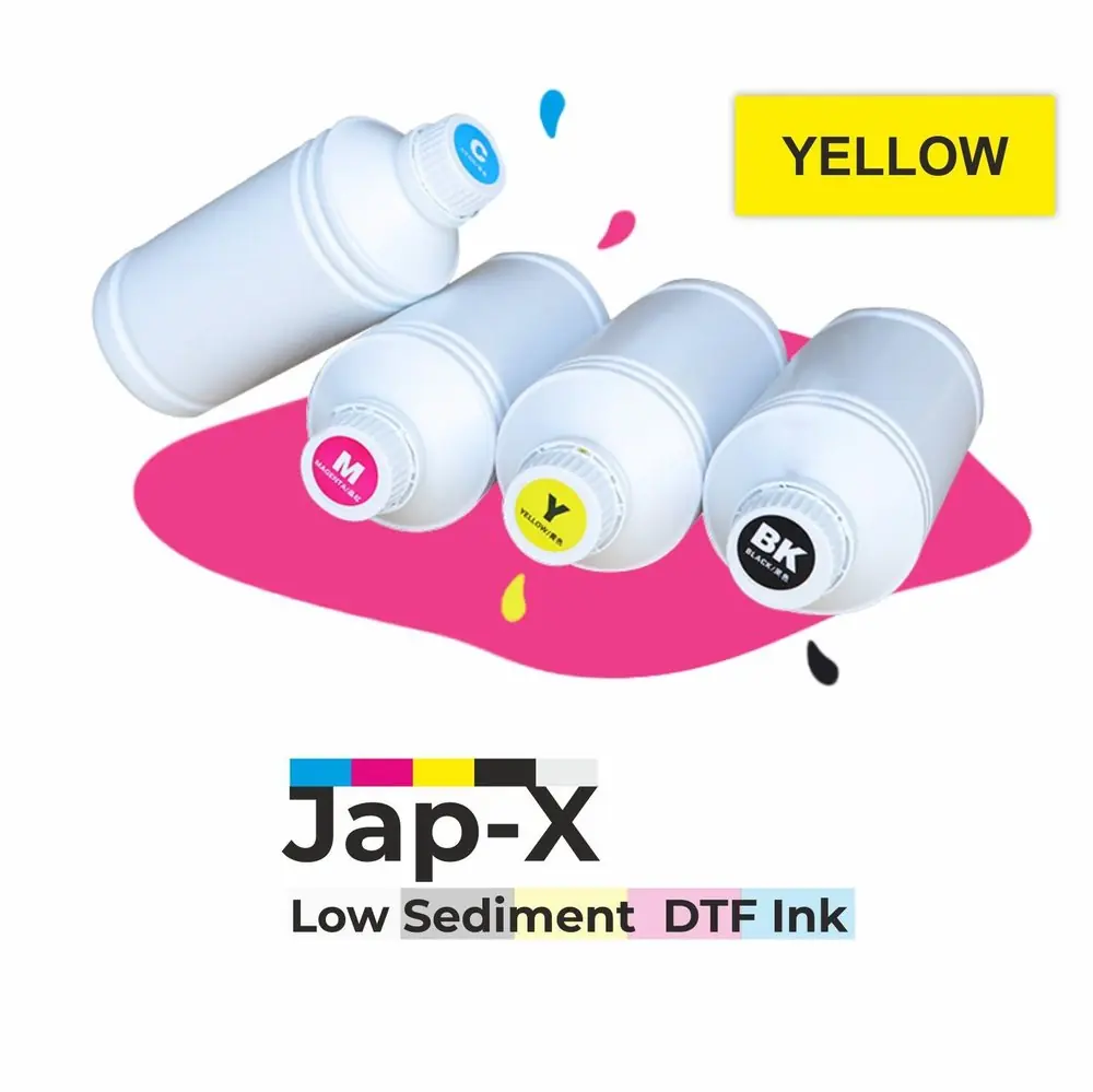 DTF Yellow Ink Premium