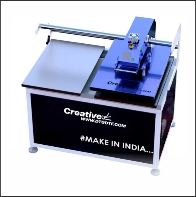 Heatpress Automatic 16×24 Inch Double Bed