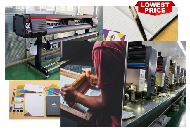Industrial Printer — Print Hungama Navi Mumbai