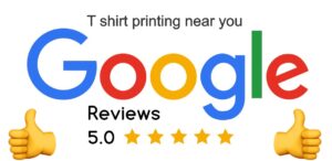 t shirt printing near you